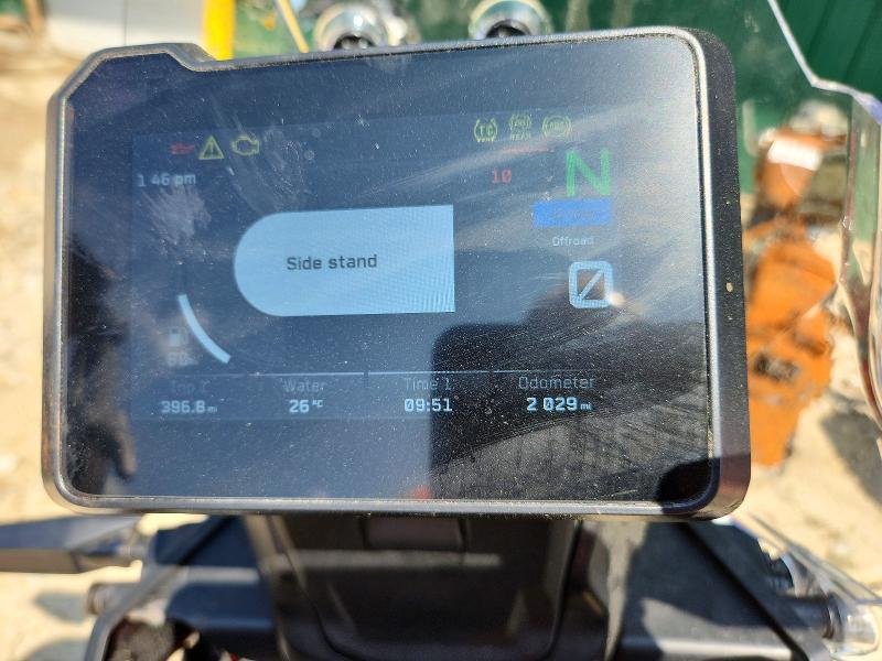 Aukcja sprzedaży 2025 Ktm 390, vin: MD2JGJ405SN221559, numer aukcji: 62048546