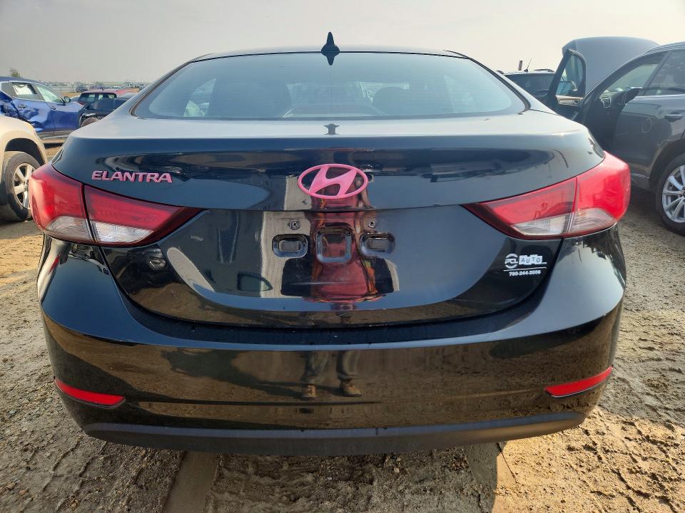 Aukcja sprzedaży 2015 Hyundai Elantra, vin: 5NPDH4AE4FH577928, numer aukcji: 60149756