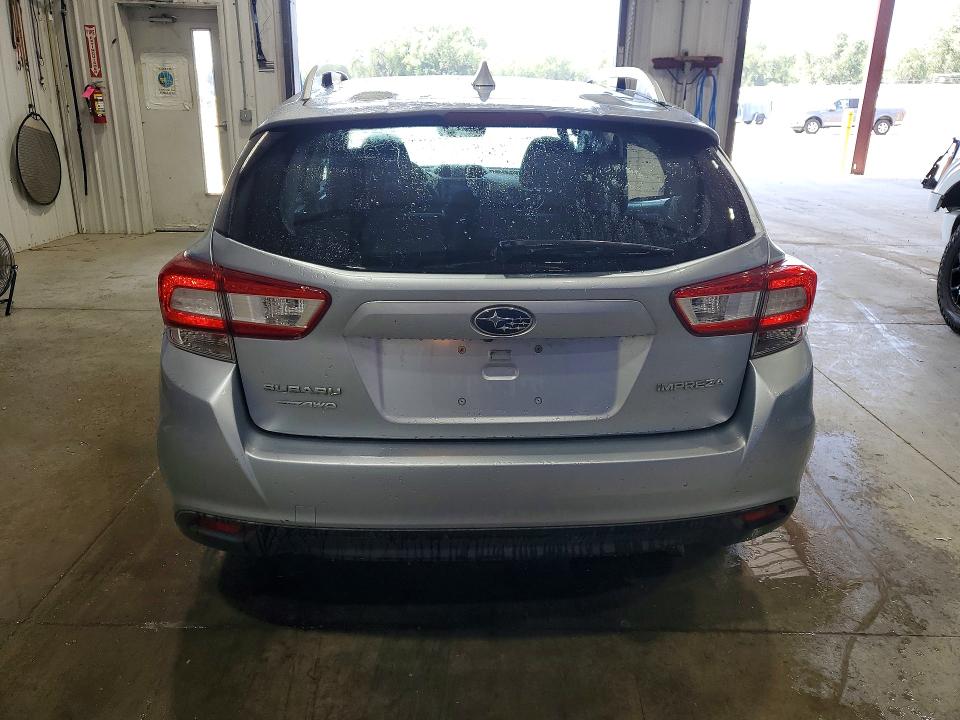 Продаж на аукціоні авто 2018 Subaru Impreza, vin: 4S3GTAB66J3725454, номер лоту: 63131476