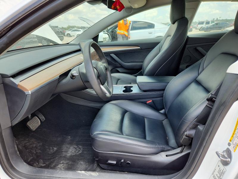 Продажа на аукционе авто 2022 Tesla Model 3, vin: 5YJ3E1EA4NF348642, номер лота: 85456105
