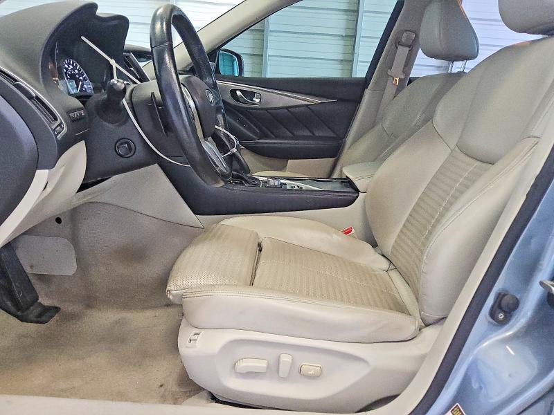 Продажа на аукционе авто 2018 Infiniti Q50, vin: JN1EV7AP5JM591175, номер лота: 60200046