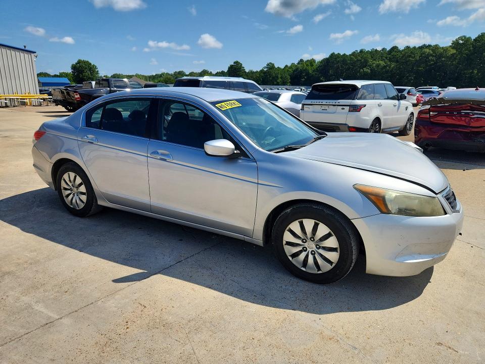 60312236 :رقم المزاد ، 1HGCP2F30AA081519 vin ، 2010 Honda Accord مزاد بيع