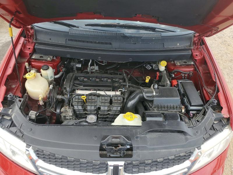 60065486 :رقم المزاد ، 3C4PDCAB9GT210498 vin ، 2016 Dodge Journey مزاد بيع