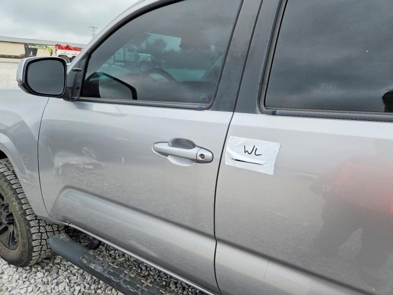 56196276 :رقم المزاد ، 3TYAX5GN3MT024427 vin ، 2021 Toyota Tacoma مزاد بيع