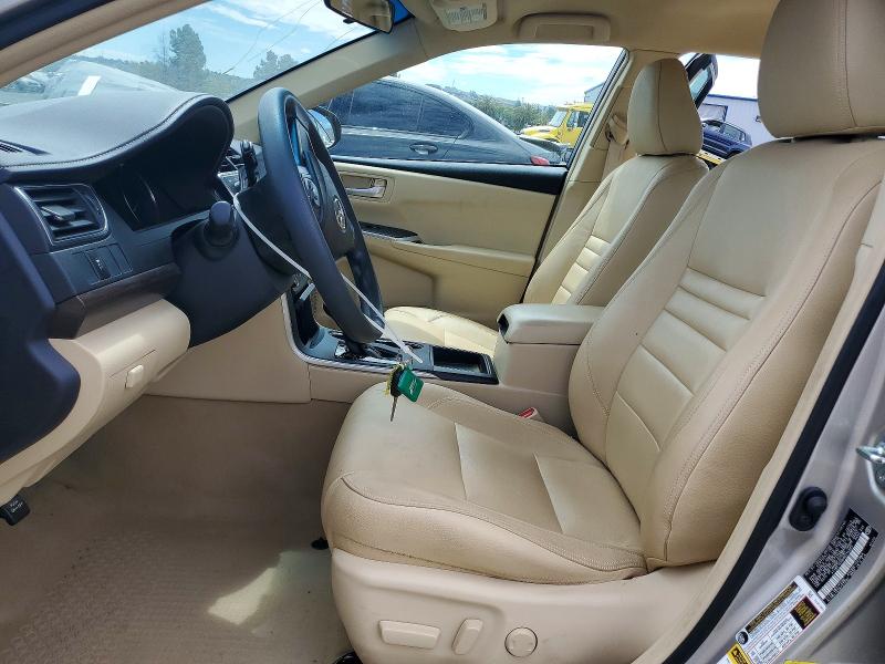 Продаж на аукціоні авто 2017 Toyota Camry, vin: 4T1BF1FK0HU315905, номер лоту: 61624166