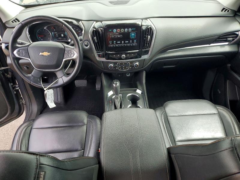 Продаж на аукціоні авто 2018 Chevrolet Traverse, vin: 1GNEVHKWXJJ221390, номер лоту: 62324836