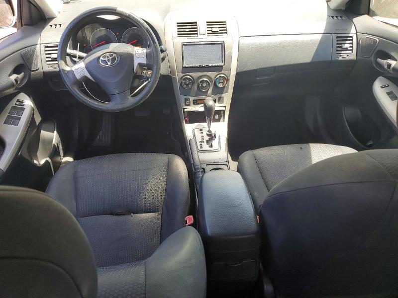 63368706 :رقم المزاد ، 2T1BU4EE1AC405848 vin ، 2010 Toyota Corolla مزاد بيع