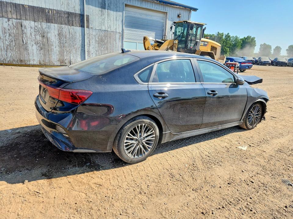 59865096 :رقم المزاد ، 3KPF54AD7PE674782 vin ، 2023 Kia Forte مزاد بيع
