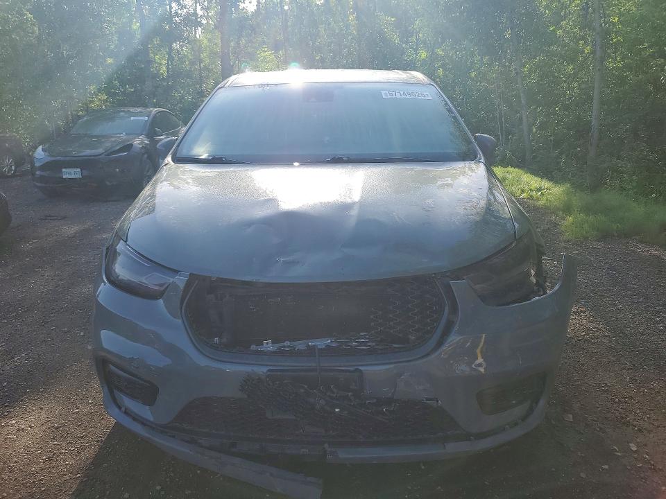 Продажа на аукционе авто 2022 Chrysler Pacifica, vin: 2C4RC1L72NR108131, номер лота: 57149626