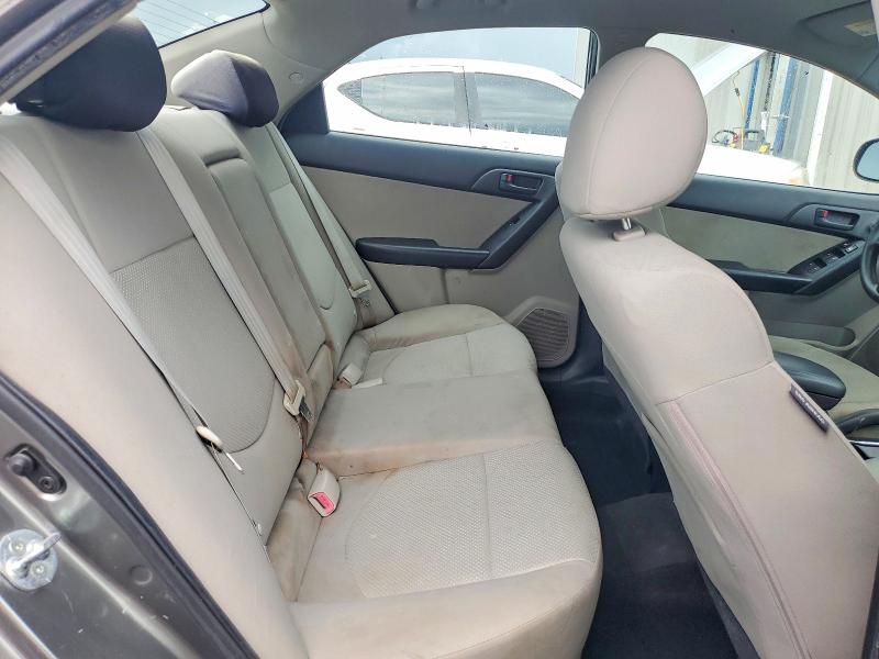 Aukcja sprzedaży 2011 Kia Forte, vin: KNAFU4A21B5465976, numer aukcji: 61561246