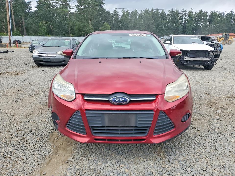 2014 Ford Focus მანქანა იყიდება აუქციონზე, vin: 1FADP3K27EL144704, აუქციონის ნომერი: 62915896