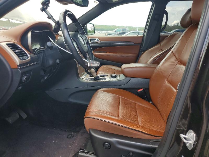 Продажа на аукционе авто 2017 Jeep Grand Cherokee, vin: 1C4RJFJT2HC850366, номер лота: 62465576