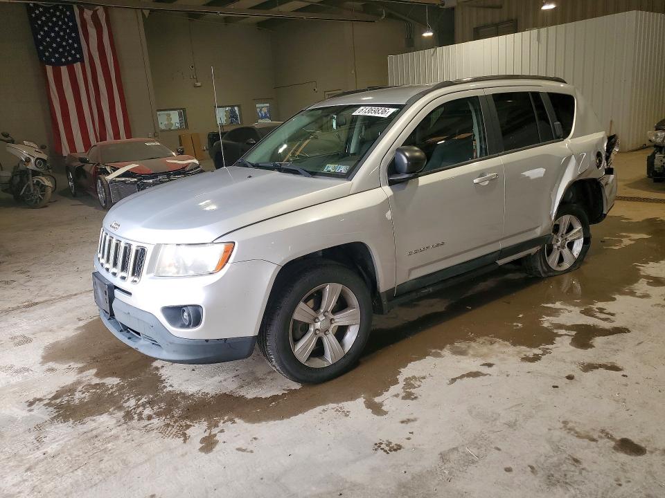 Aukcja sprzedaży 2011 Jeep Compass, vin: 1J4NF1FB6BD197071, numer aukcji: 61369836