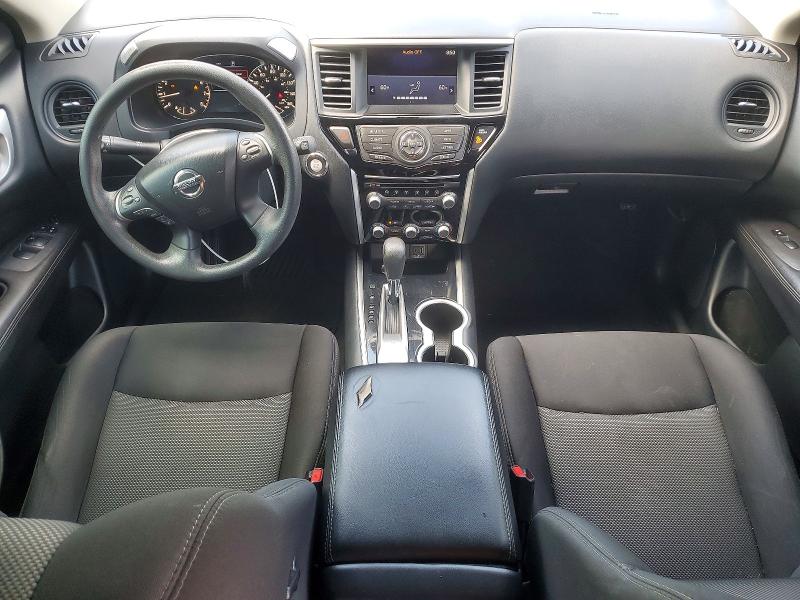 Продаж на аукціоні авто 2020 Nissan Pathfinder, vin: 5N1DR2AN6LC581290, номер лоту: 58371256