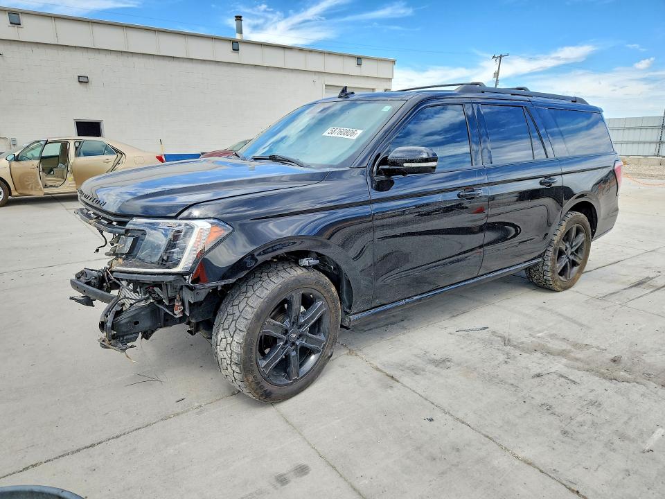 Aukcja sprzedaży 2020 Ford Expedition, vin: 1FMJK2AT5LEA81227, numer aukcji: 58760806