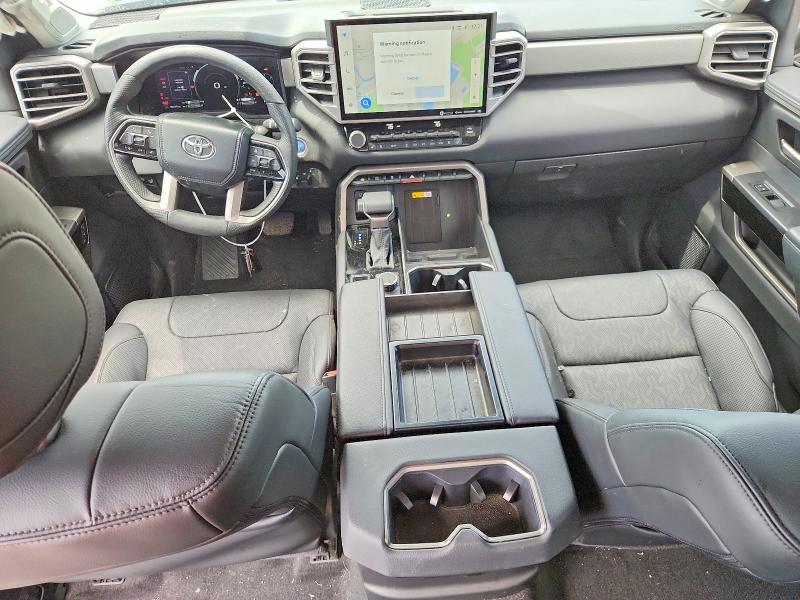 2024 Toyota Tundra მანქანა იყიდება აუქციონზე, vin: 5TFJC5EC7RX006779, აუქციონის ნომერი: 61196566