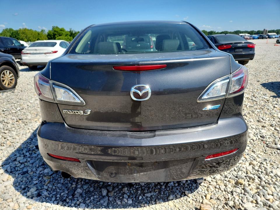 Aukcja sprzedaży 2012 Mazda 3, vin: JM1BL1W74C1696466, numer aukcji: 60926816