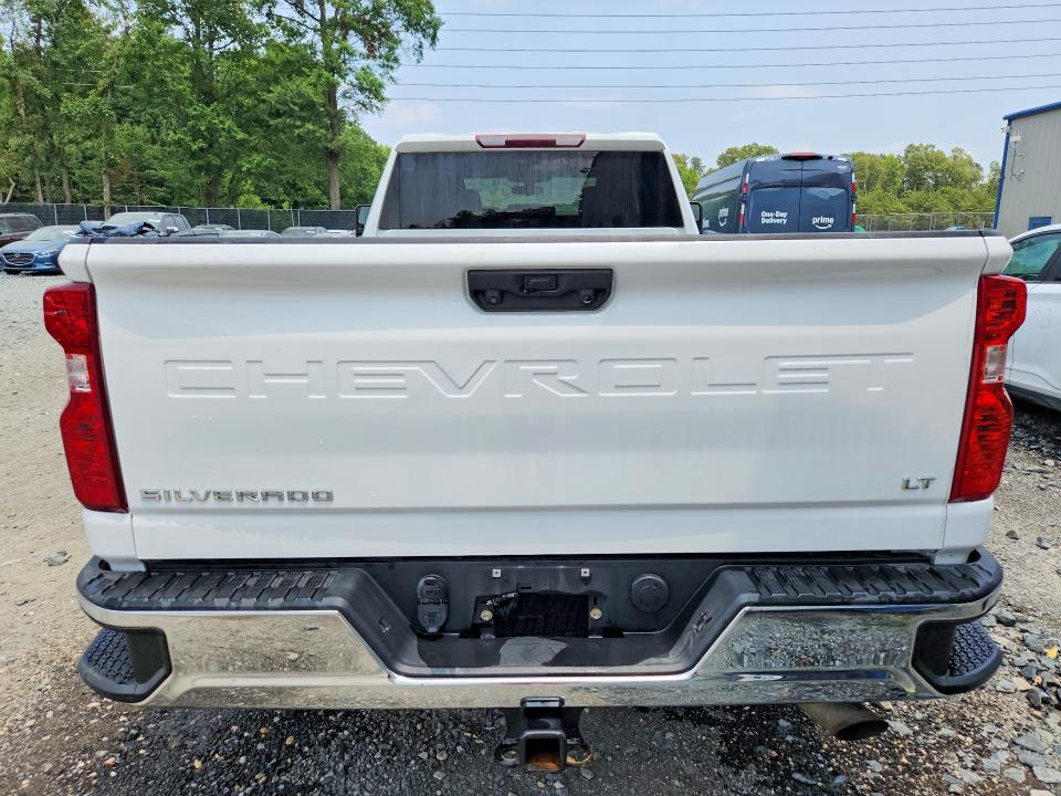 Aukcja sprzedaży 2022 Chevrolet Silverado, vin: 1GC5YNE74NF333758, numer aukcji: 60401636