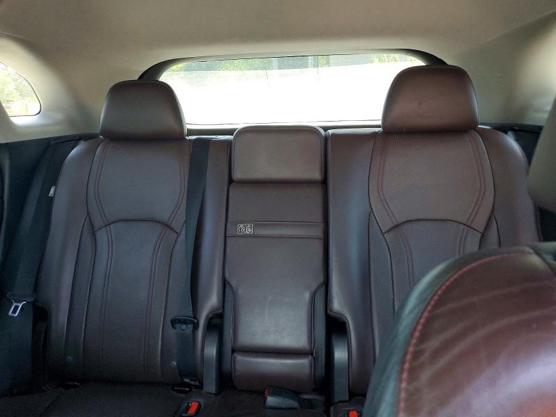 60857586 :رقم المزاد ، 2T2ZZMCA6HC070799 vin ، 2017 Lexus Rx 350 مزاد بيع
