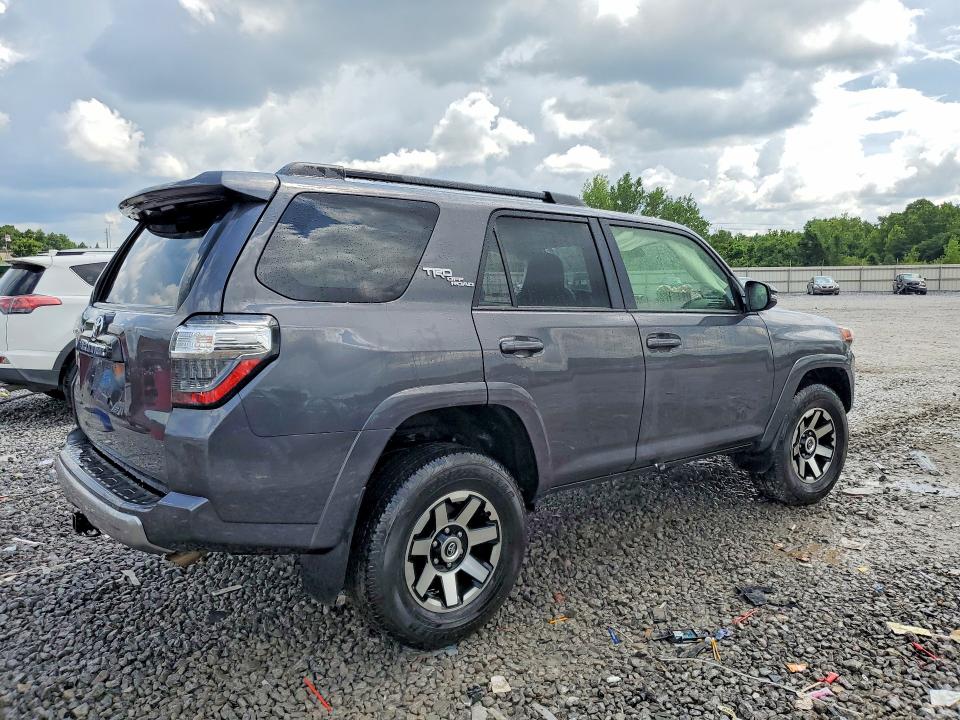 Продажа на аукционе авто 2022 Toyota 4runner, vin: JTERU5JRXN6016907, номер лота: 60400906