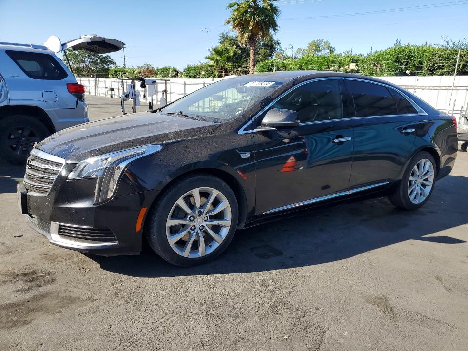 2019 Cadillac Xts მანქანა იყიდება აუქციონზე, vin: 2G61U5S38K9159924, აუქციონის ნომერი: 61799346