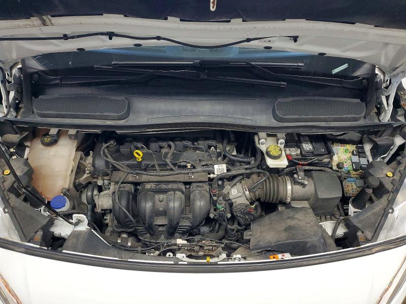 60529216 :رقم المزاد ، NM0LS7F79H1308100 vin ، 2017 Ford Transit Connect مزاد بيع