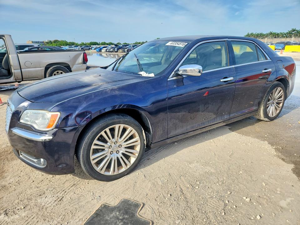 Aukcja sprzedaży 2011 Chrysler 300, vin: 2C3CA5CG7BH551027, numer aukcji: 63354516