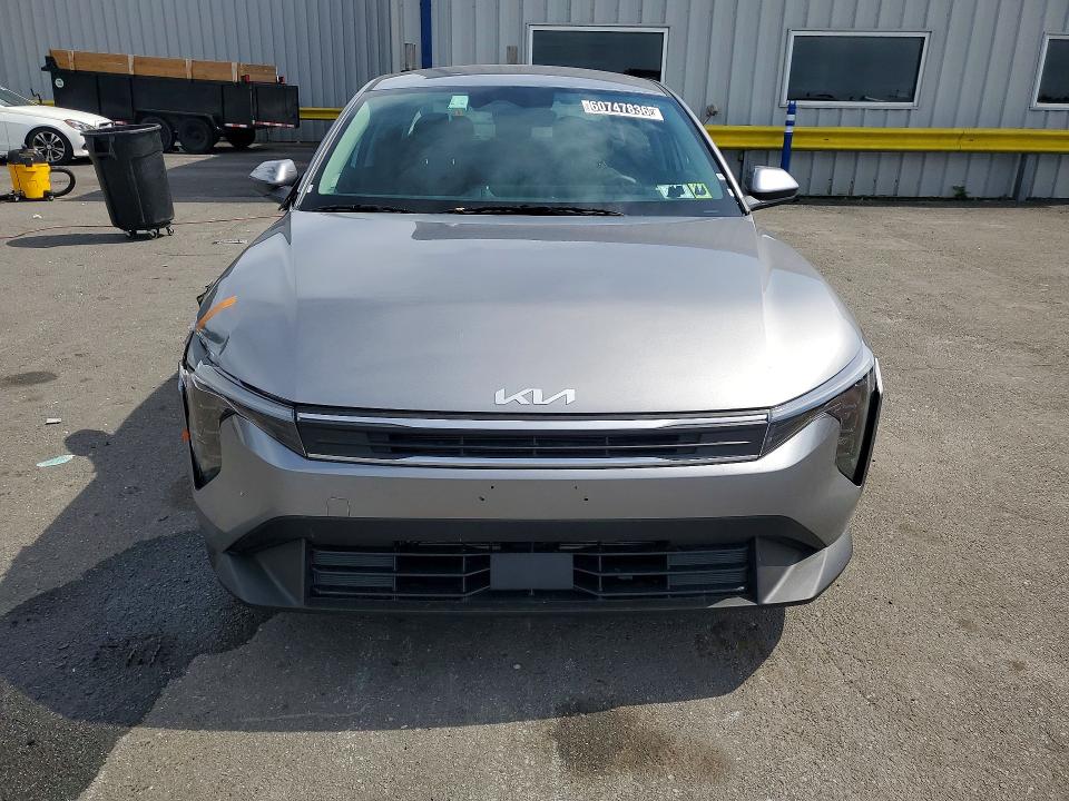 Продажа на аукционе авто 2026 Kia K4, vin: 3KPFT4DE5TE347110, номер лота: 60747836