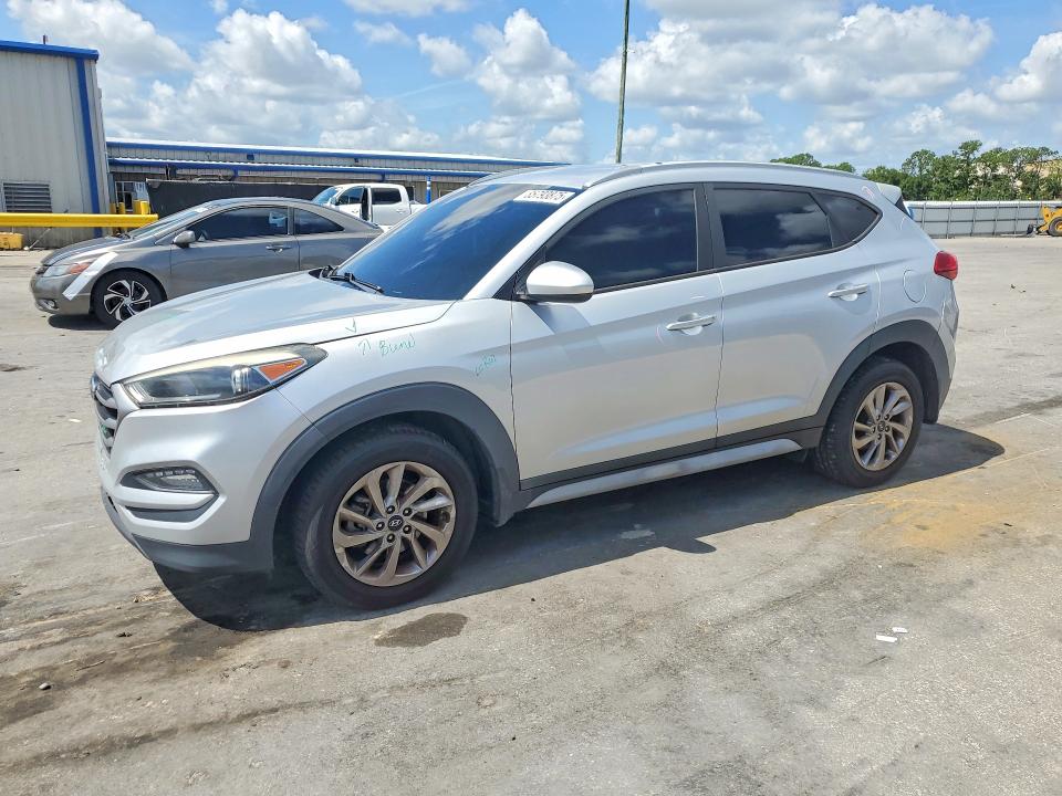 Aukcja sprzedaży 2018 Hyundai Tucson, vin: KM8J33A43JU654740, numer aukcji: 85793875