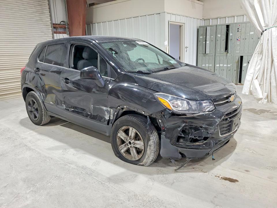 Продаж на аукціоні авто 2019 Chevrolet Trax, vin: 3GNCJNSB7KL234087, номер лоту: 60634026