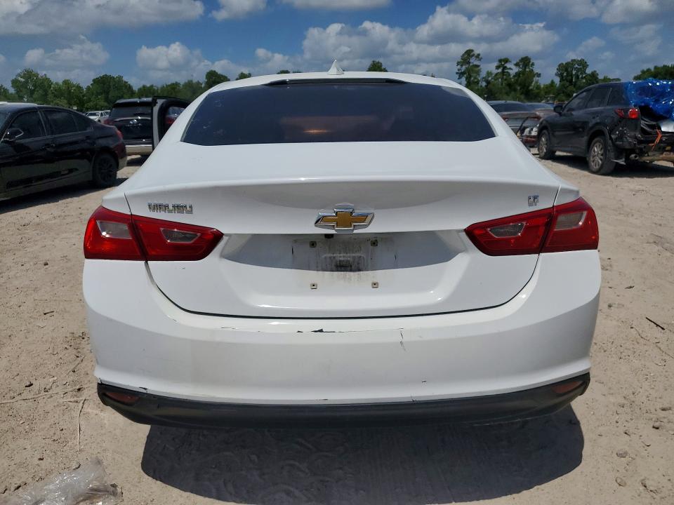 Продажа на аукционе авто 2018 Chevrolet Malibu, vin: 1G1ZD5ST7JF123835, номер лота: 61818246