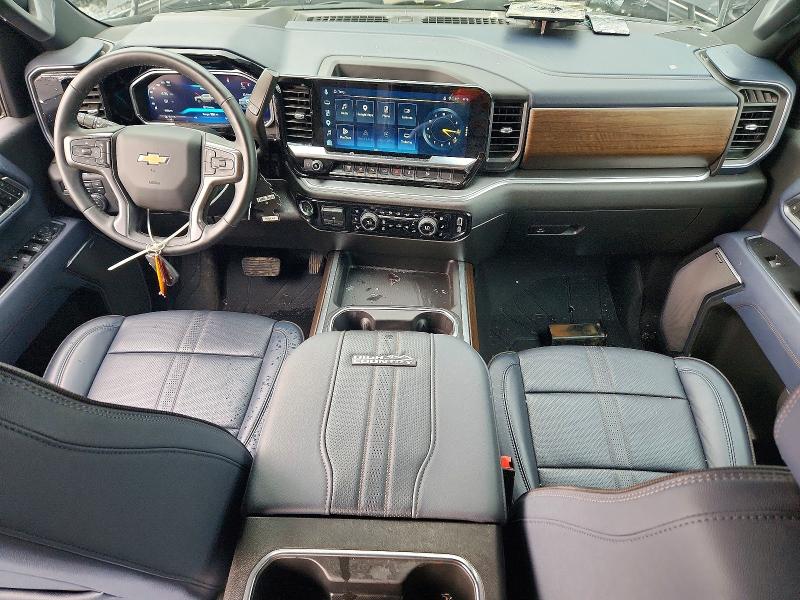 60077786 :رقم المزاد ، 1GC4KVEY4TF167034 vin ، 2026 Chevrolet Silverado مزاد بيع