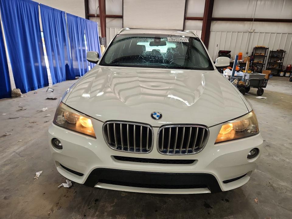 62044266 :رقم المزاد ، 5UXWX5C54CL728142 vin ، 2012 Bmw X3 مزاد بيع