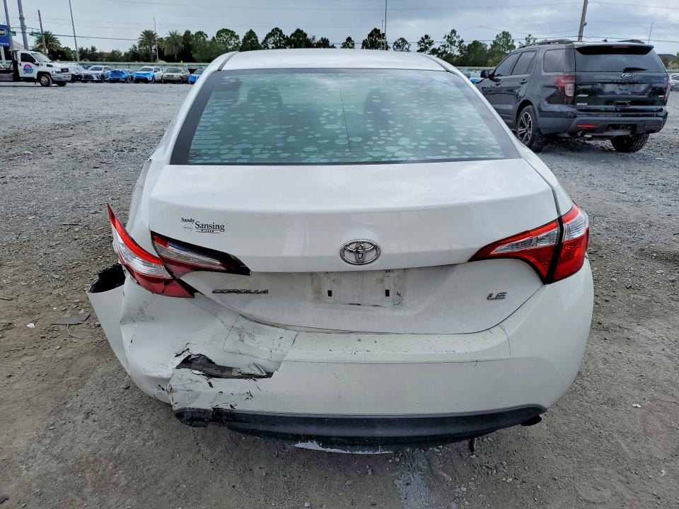 Aukcja sprzedaży 2016 Toyota Corolla, vin: 2T1BURHE9GC581600, numer aukcji: 63155136