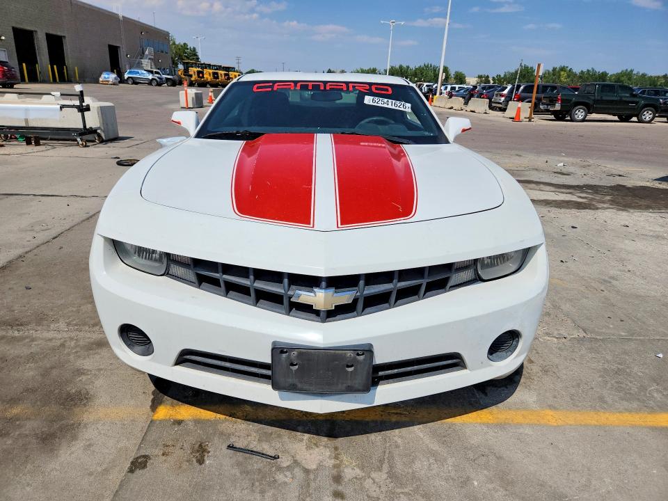 Продажа на аукционе авто 2013 Chevrolet Camaro, vin: 2G1FA1E3XD9246915, номер лота: 62541626