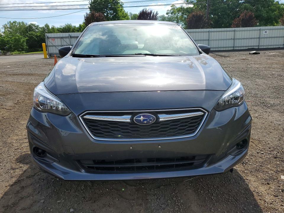 Продажа на аукционе авто 2019 Subaru Impreza, vin: 4S3GKAA64K3616240, номер лота: 60020286