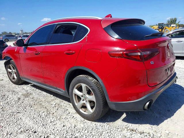 Продаж на аукціоні авто 2018 Alfa Romeo Stelvio, vin: ZASFAKAN3J7B81138, номер лоту: 62154436