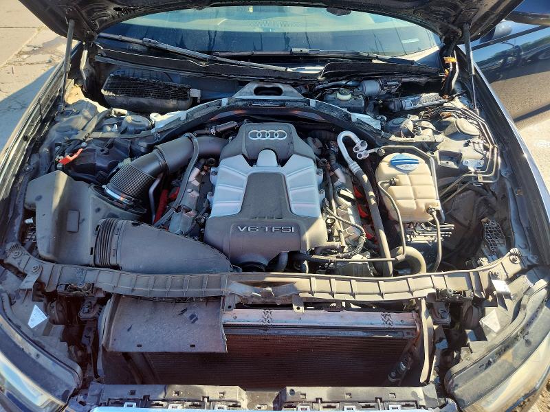 2014 Audi A6 მანქანა იყიდება აუქციონზე, vin: WAUFGAFC4EN071125, აუქციონის ნომერი: 60464386