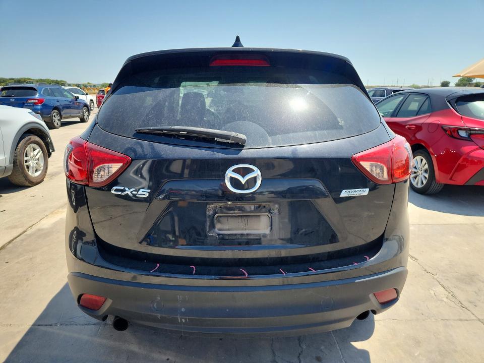 Aukcja sprzedaży 2013 Mazda Cx-5, vin: JM3KE2DE6D0103772, numer aukcji: 63178096