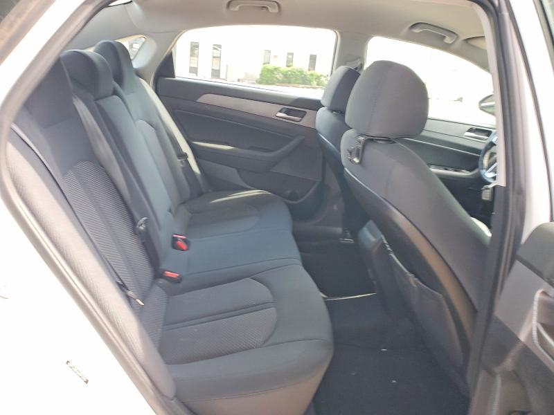2018 Hyundai Sonata მანქანა იყიდება აუქციონზე, vin: 5NPE34AF4JH673255, აუქციონის ნომერი: 60324406