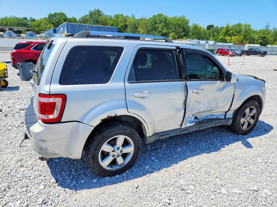 Aukcja sprzedaży 2012 Ford Escape, vin: 1FMCU9E76CKC77848, numer aukcji: 63296466