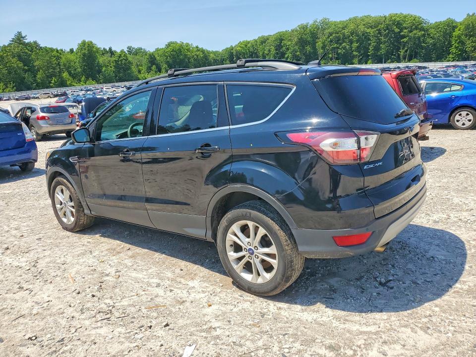 Продажа на аукционе авто 2017 Ford Escape, vin: 1FMCU9GD0HUB05720, номер лота: 60205056