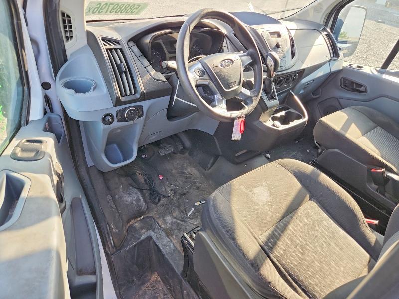 Продажа на аукционе авто 2019 Ford Transit, vin: 1FTYR1ZM8KKB00438, номер лота: 58889796