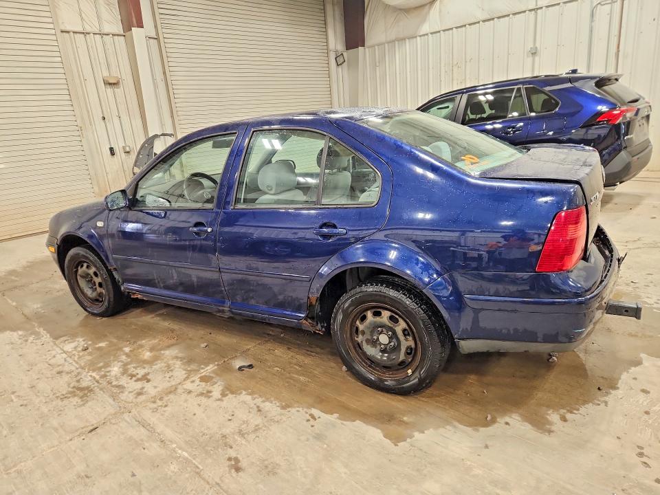 Продажа на аукционе авто 2002 Volkswagen Jetta, vin: 3VWSB69M82M115633, номер лота: 60165236