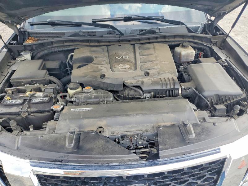 Продаж на аукціоні авто 2018 Nissan Armada, vin: JN8AY2ND7J9060136, номер лоту: 62425326