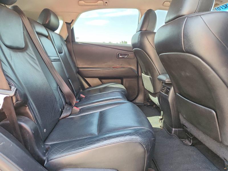 Aukcja sprzedaży 2012 Lexus Rx, vin: 2T2BK1BA0CC121759, numer aukcji: 60163276
