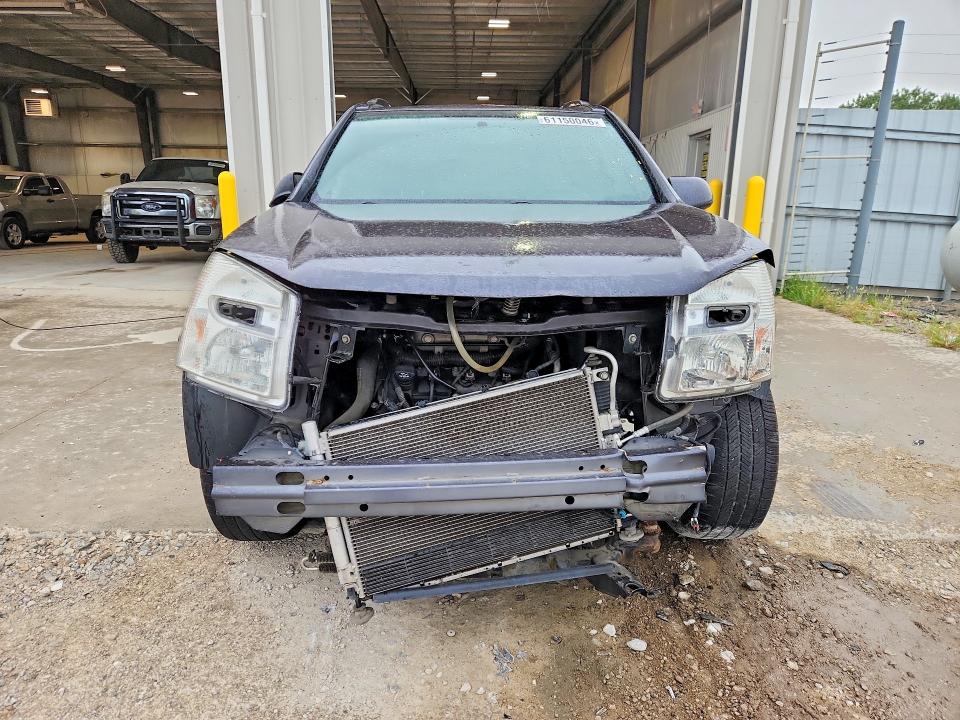 Продажа на аукционе авто 2008 Chevrolet Equinox, vin: 2CNDL037086072672, номер лота: 61150046