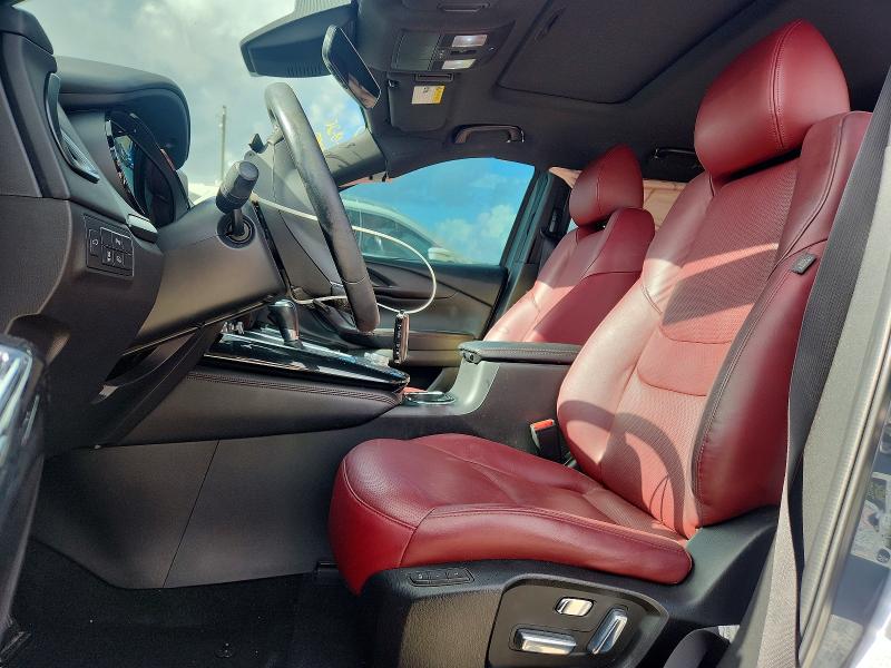 62094846 :رقم المزاد ، JM3TCBDY9N0609747 vin ، 2022 Mazda Cx-9 مزاد بيع