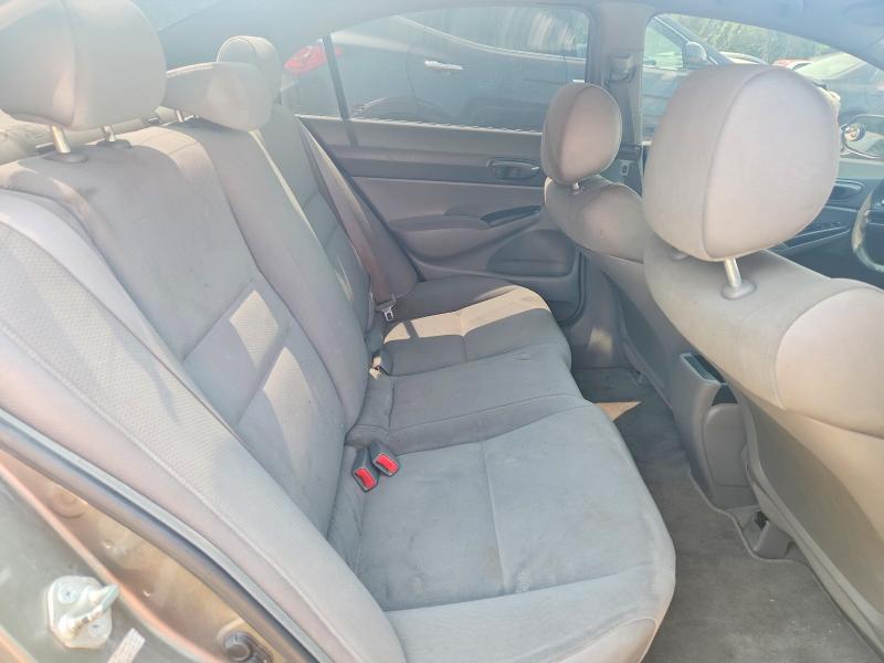Продаж на аукціоні авто 2006 Honda Civic, vin: 2HGFA16226H000884, номер лоту: 61682196