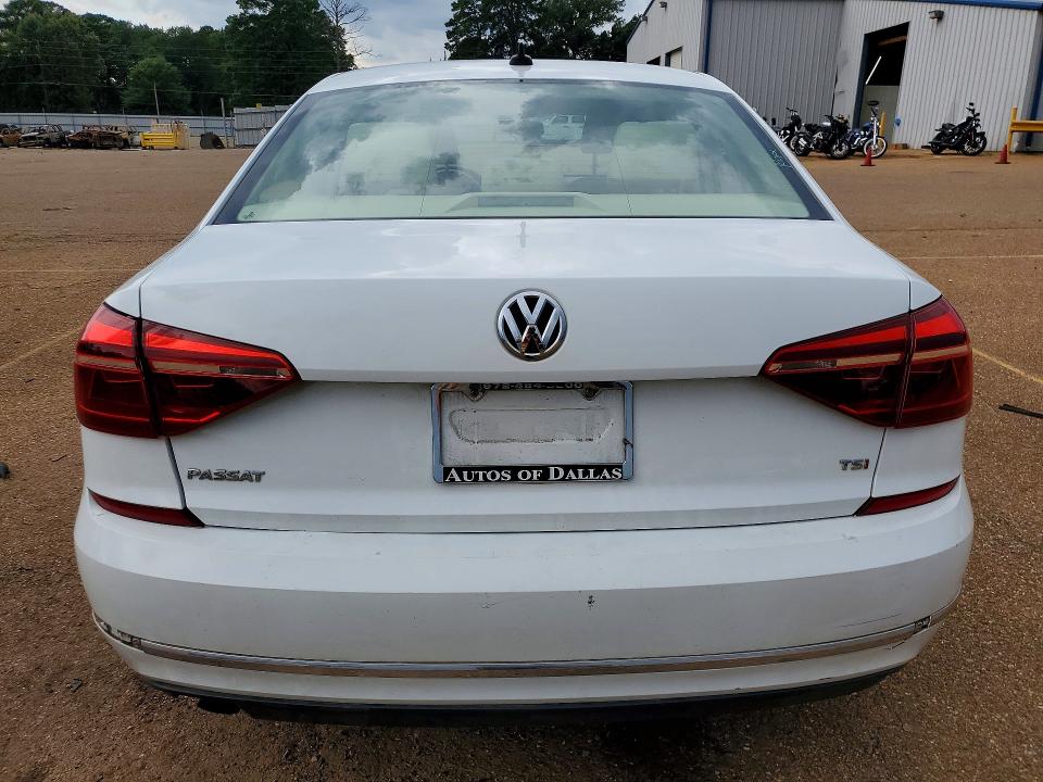 59605416 :رقم المزاد ، 1VWLA7A32KC008076 vin ، 2019 Volkswagen Passat مزاد بيع